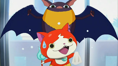 Komajiro, Yo-kai Watch Wiki