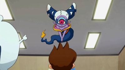 Watch Yo-kai Watch season 1 episode 26 streaming online