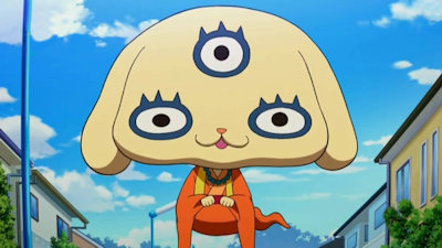 Watch Yo-kai Watch season 1 episode 26 streaming online