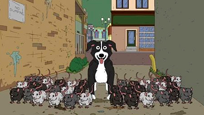 Mr. Pickles (1ª Temporada) - 26 de Agosto de 2013