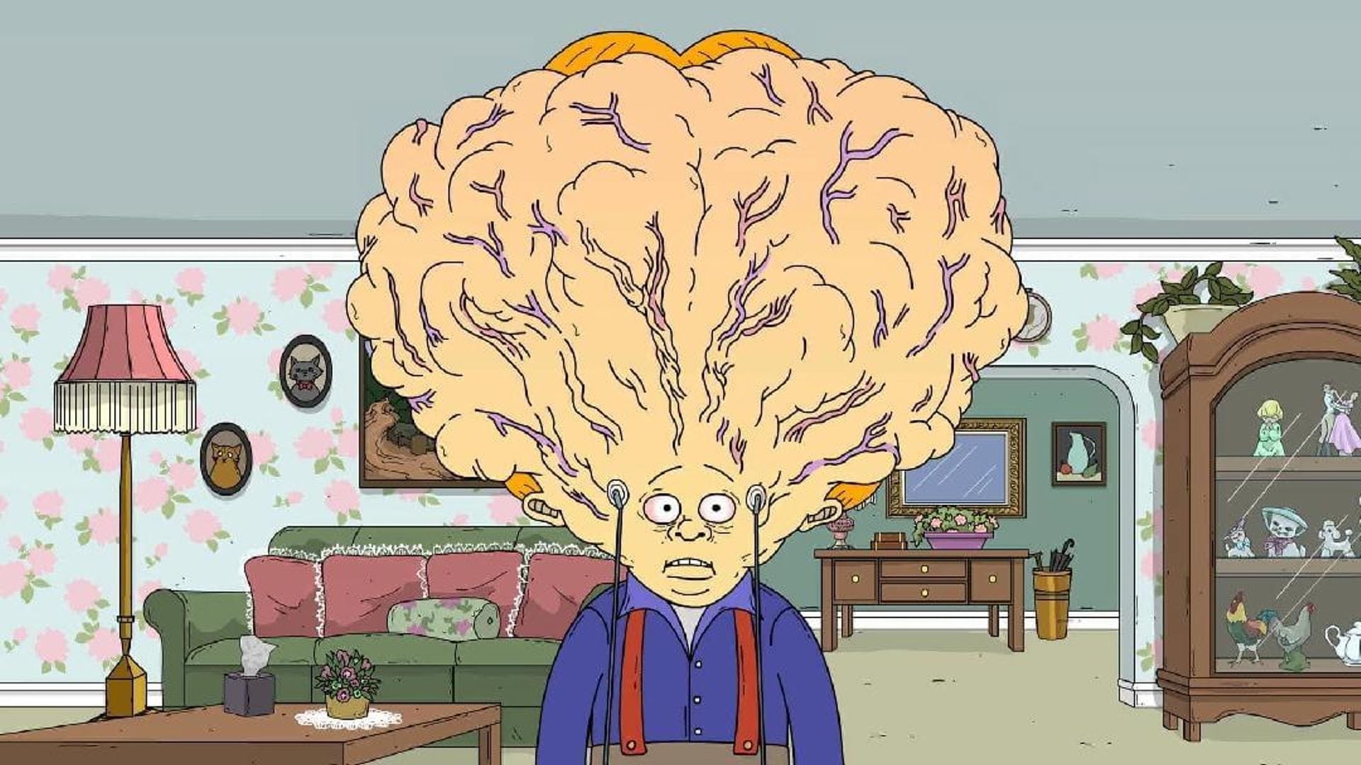 Mr. Pickles' Head Bangs Its Way Into Third Season