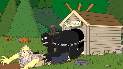 Mr. Pickles - Series 1: Episode 1