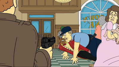 Watch Mr. Pickles season 2 episode 5 streaming online