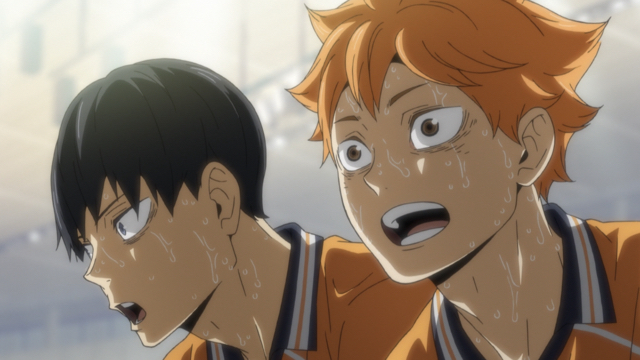 Watch Haikyu!! season 4 episode 17 streaming online