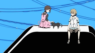 Watch Mekakucity Actors season 1 episode 4 streaming online