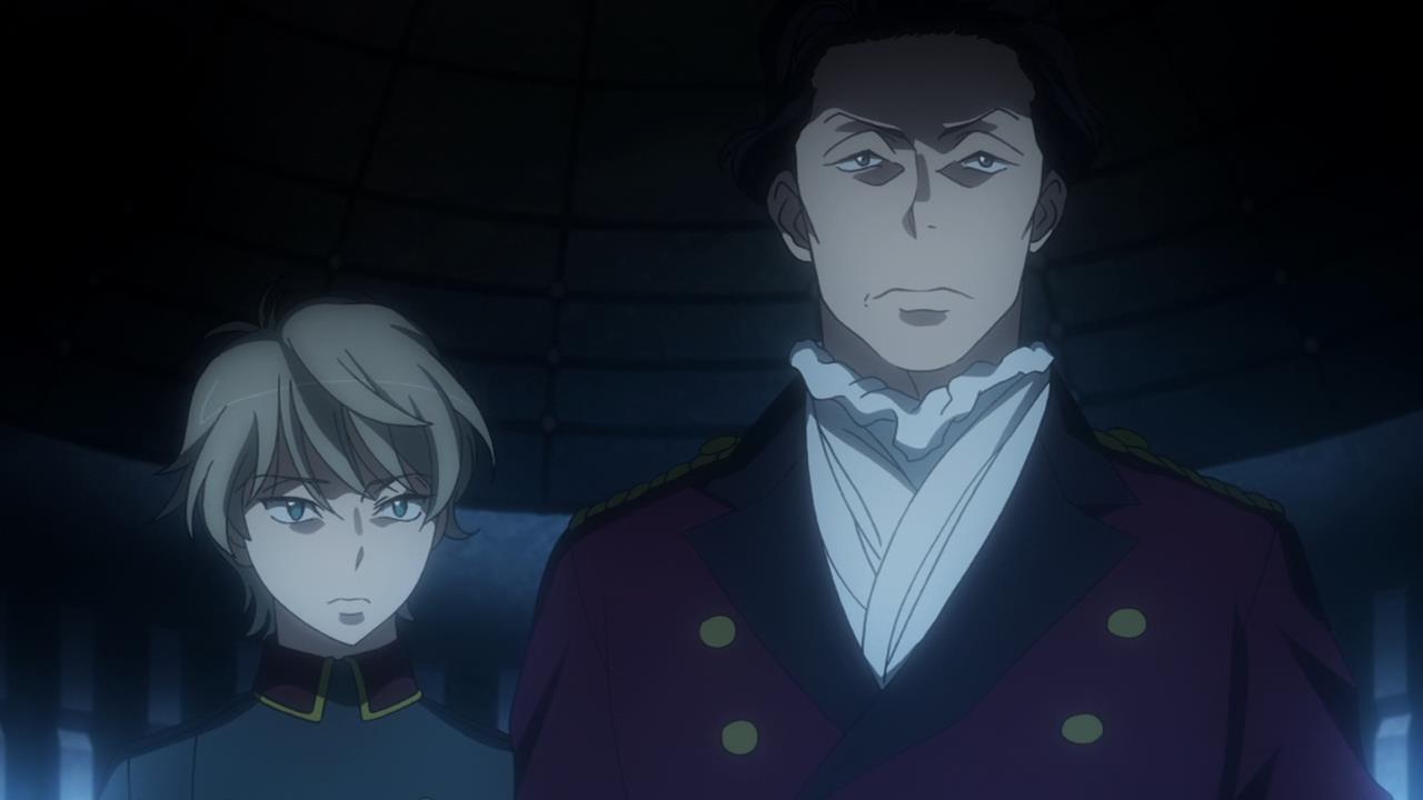 ALDNOAH.ZERO The Rose and the Ring - Watch on Crunchyroll