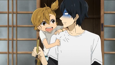 Barakamon ep. 03  Barakamon, Anime expressions, Anime