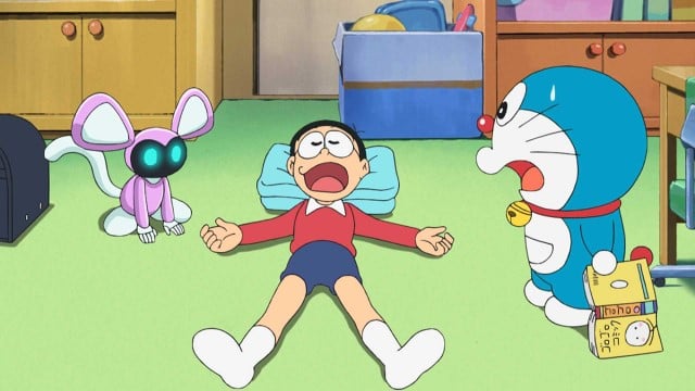 Watch Doraemon (2005) season 16 episode 1 streaming online 