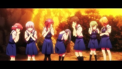 The Fruit of Grisaia Angelic Howl II - Watch on Crunchyroll