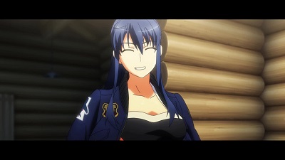 Crunchyroll Grisaia no Meikyu (Labyrinth of Grisaia) & Grisaia no