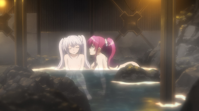 The Eden of Grisaia The Cocoon of Caprice IV - Watch on Crunchyroll