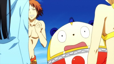 Watch Persona 4: The Golden Animation season 1 episode 3 streaming online |  