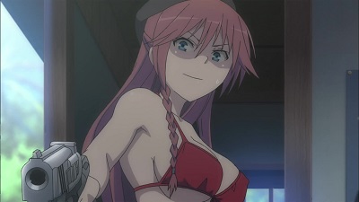 Trinity Seven - Trinity Seven Episode 3 is now available on Crunchyroll! 