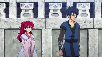Watch Yona of the Dawn Streaming Online