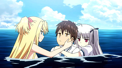 Absolute Duo Ep. 7: Campy