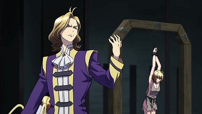 Assistir Cross Ange: Tenshi to Ryuu no Rondo Episodio 15 Online