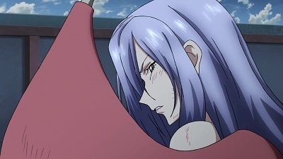 Cross Ange: Tenshi to Ryuu no Rondo - Página 1 - 2014