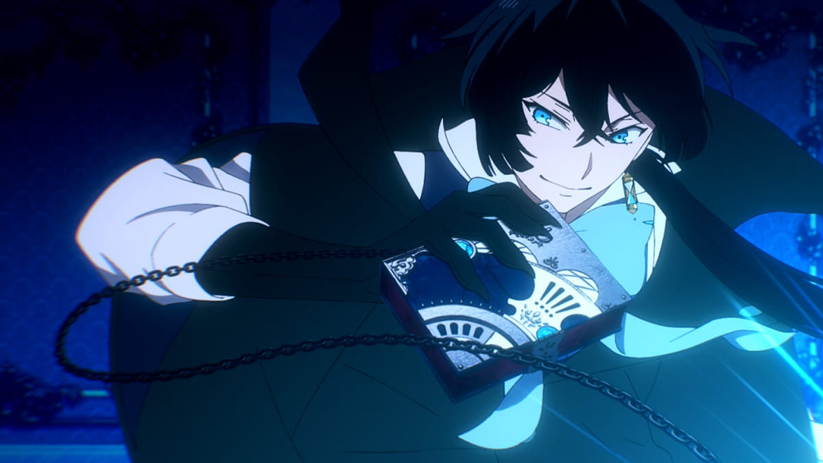 Assista The Case Study of Vanitas temporada 1 episódio 6 em