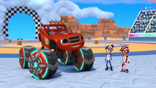 Blaze e os Monster Machines Temporada 3 - Prime Video