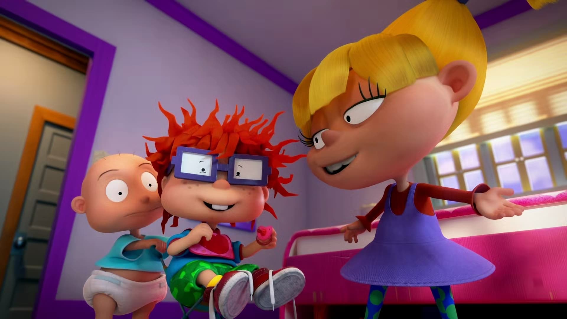 Watch Rugrats 21 Season 1 Episode 6 Streaming Online Betaseries Com