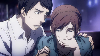 Watch Death Parade season 1 episode 1 streaming online