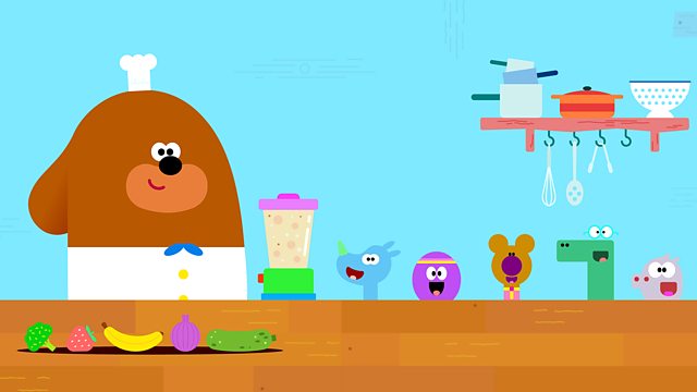 Watch Hey Duggee season 3 episode 23 streaming online | BetaSeries.com