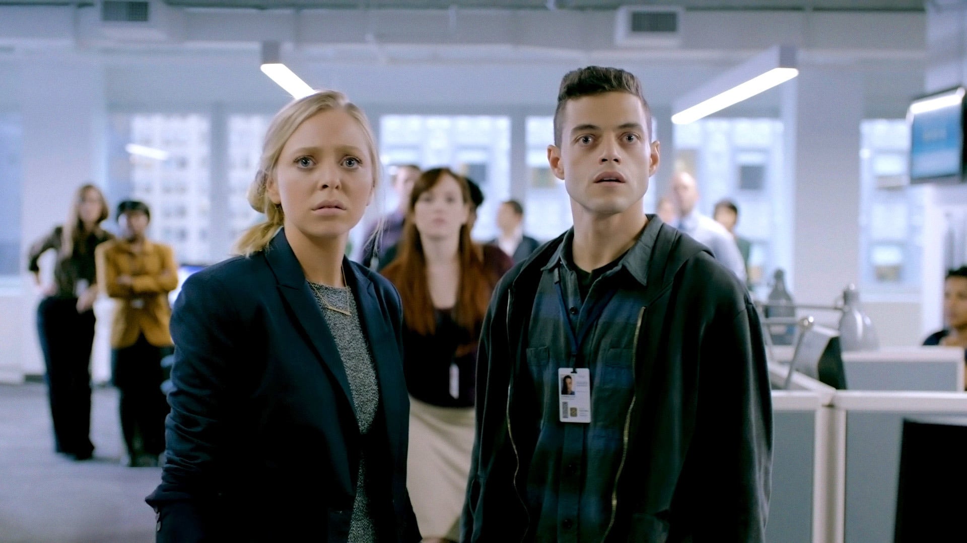Mr Robot Résumé Saison 1 Regarder Mr. Robot saison 1 épisode 1 en streaming | BetaSeries.com