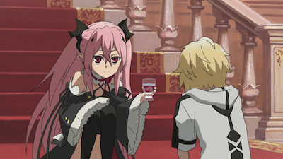 Watch Seraph of the End season 1 episode 9 streaming online