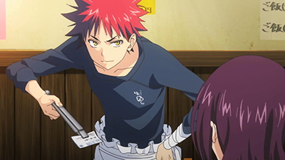 Food Wars TV Series 20152020  IMDb