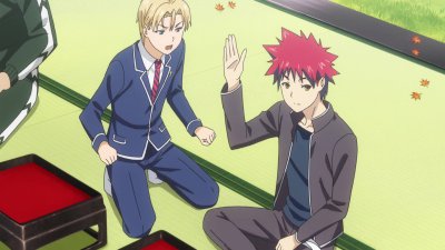 Food Wars! Shokugeki no Soma Season 3 Streaming: Watch & Stream