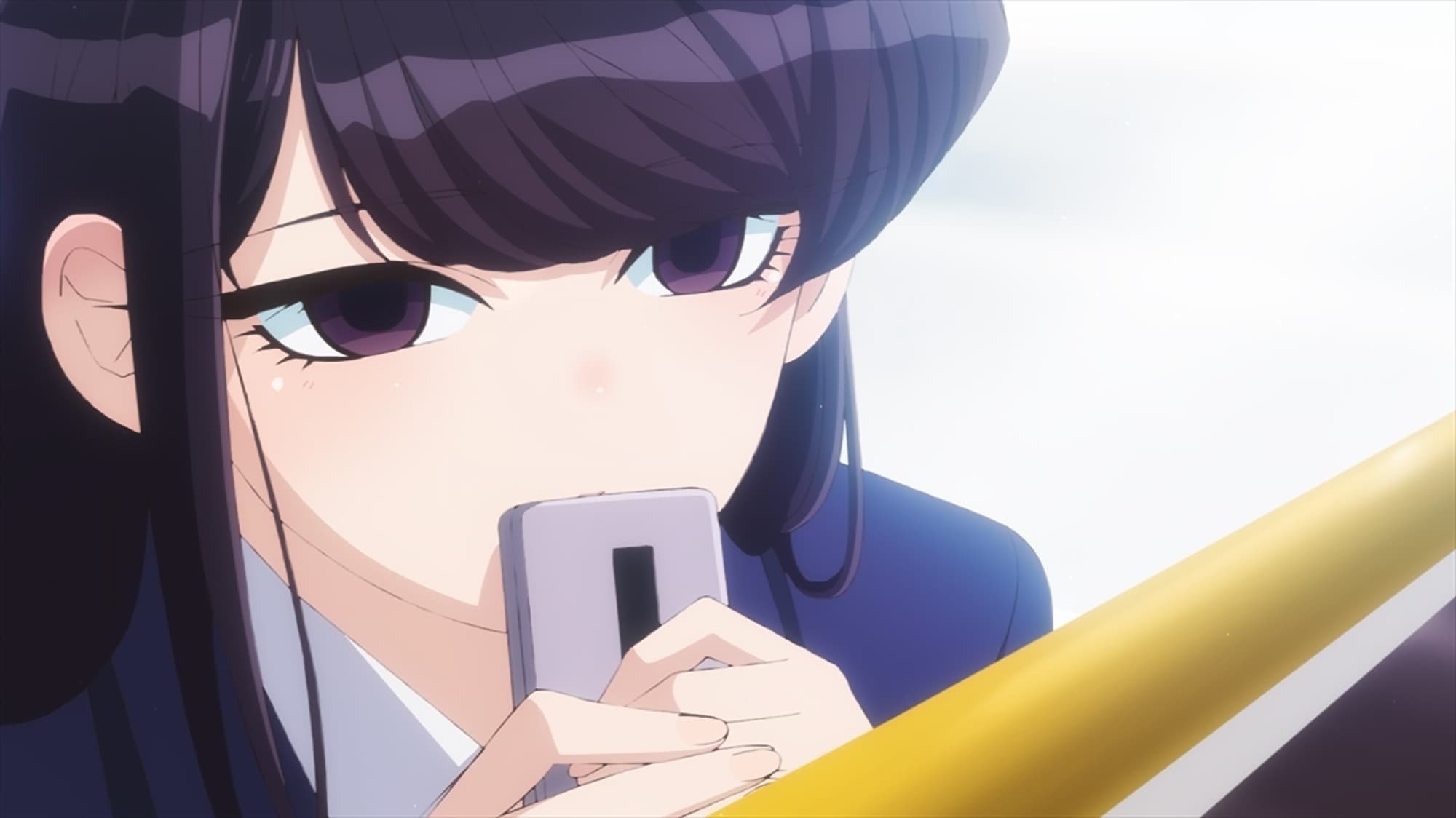 Komi Can't Communicate Temporada 2: Data de lançamento em abril