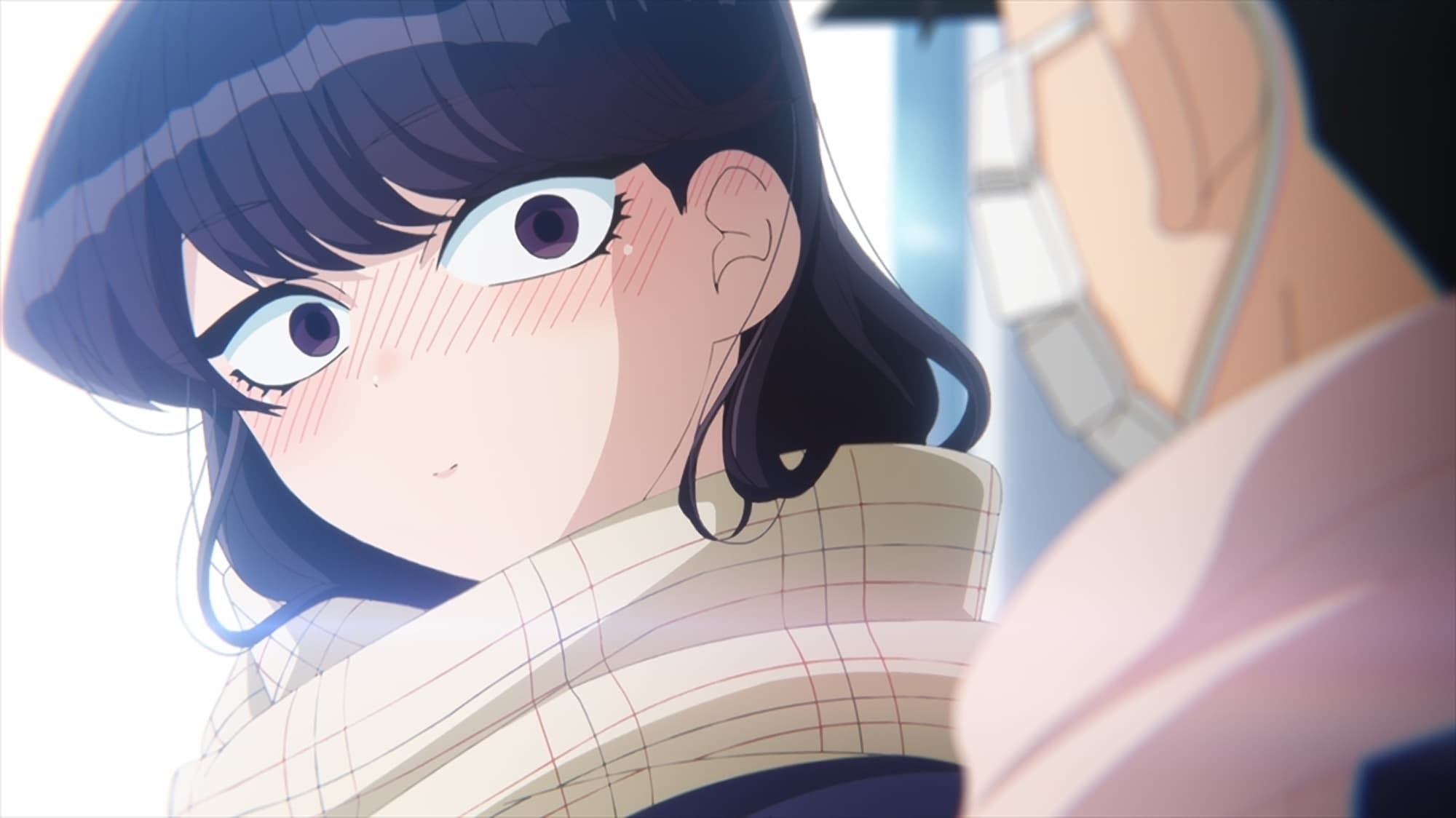 KOMI SAN 3 TEMPORADA? komi can't communicate 3 season! 