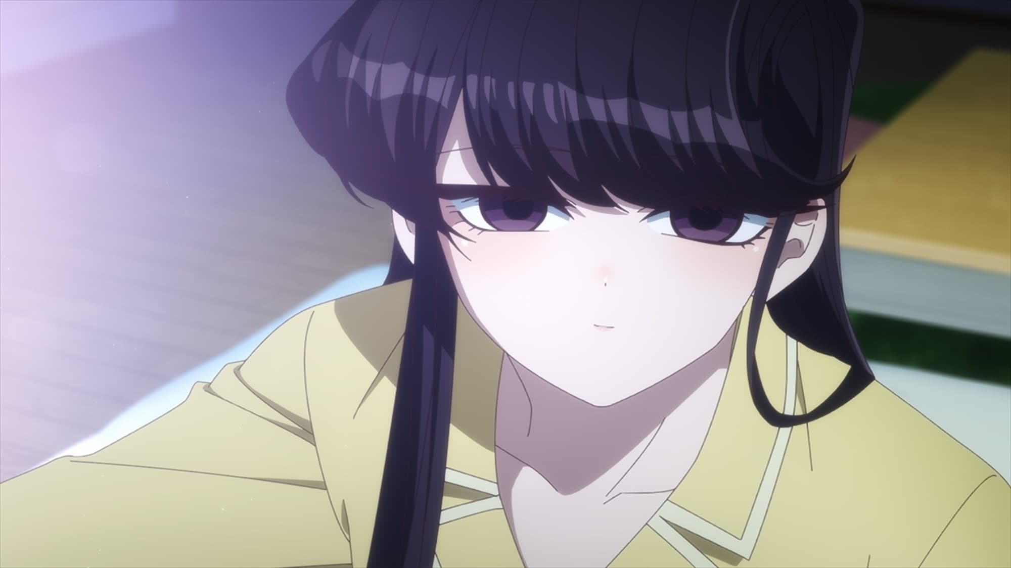 Komi-san: 2ª temporada estreia em abril