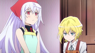 Marcia (Plastic Memories)