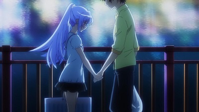 Despedida, PLASTIC MEMORIES