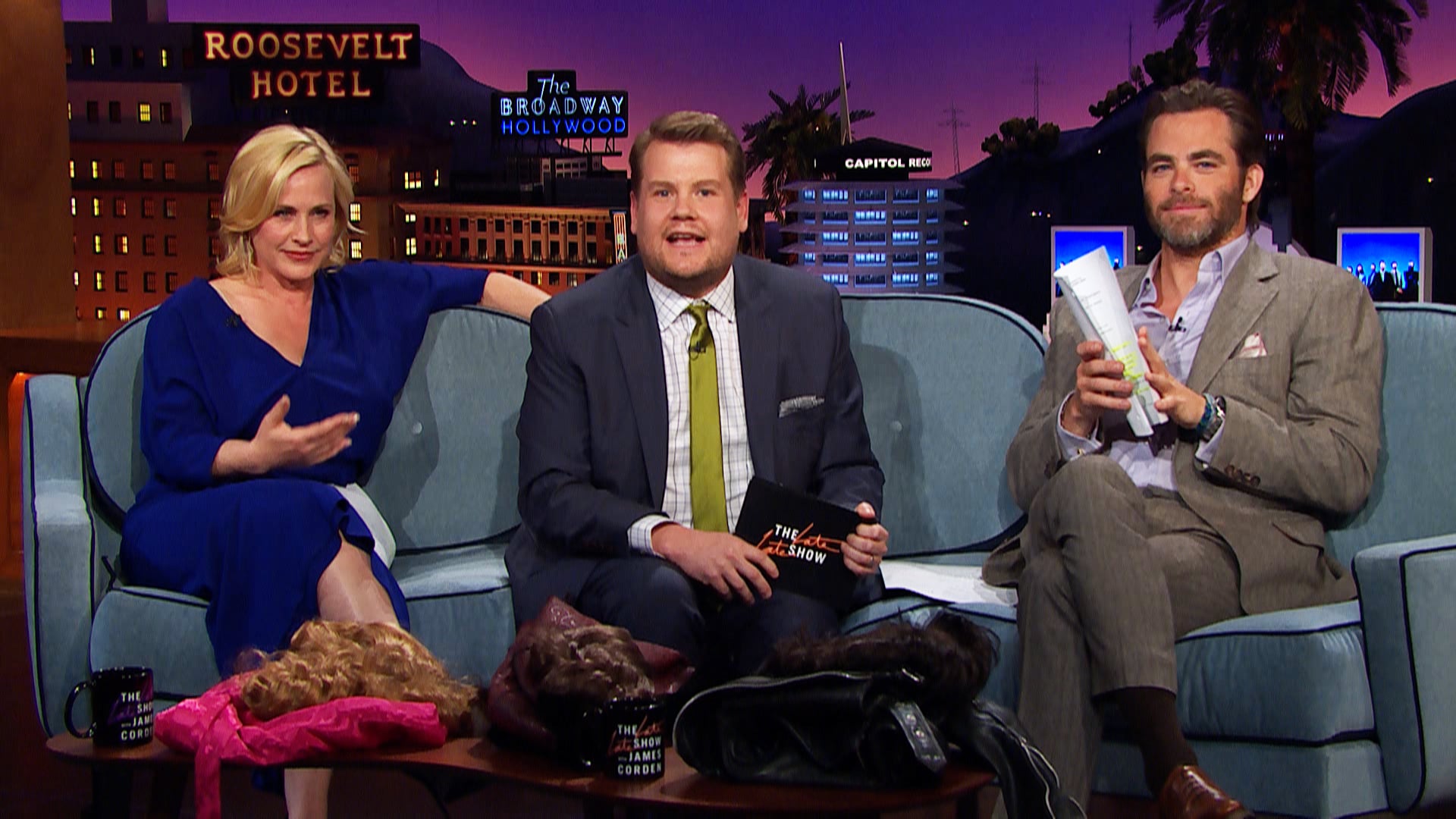 The Late Late Show With James Corden Streaming Regarder The Late Late Show with James Corden saison 1 épisode 2 en