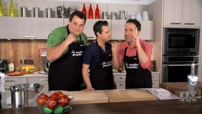 Watch Les Recettes Pompettes Season 1 Episode 7 In Streaming Betaseries Com