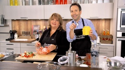Regarder Les Recettes Pompettes Saison 1 Episode 1 En Streaming Betaseries Com