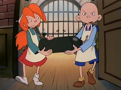 Regarder Orson et Olivia saison 1 épisode 10 en streaming