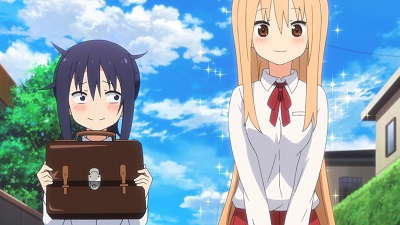 umaru chan hulu