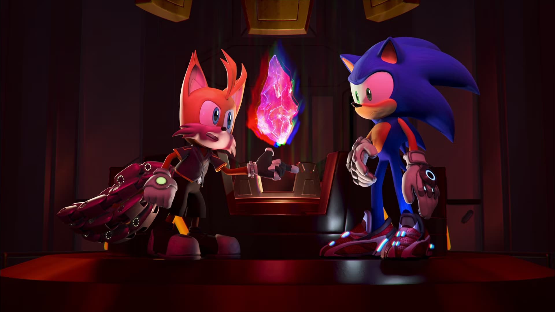 Sonic Prime Temporada 3 - assista todos episódios online streaming