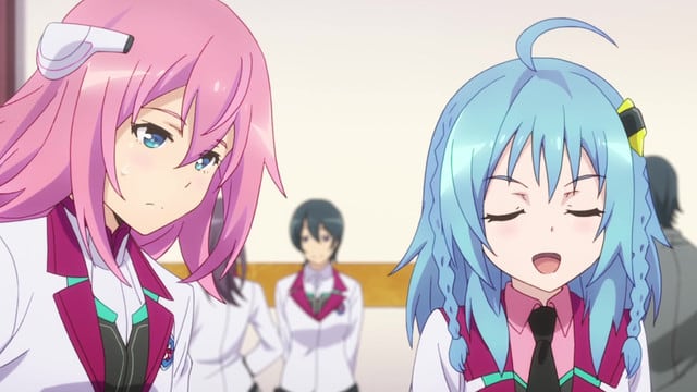 The Asterisk War Ser Veresta - Watch on Crunchyroll