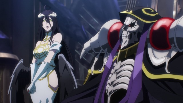 Overlord IV - 4 Épisode 8 : Une manœuvre inattendue - streaming - VF et  VOSTFR - ADN