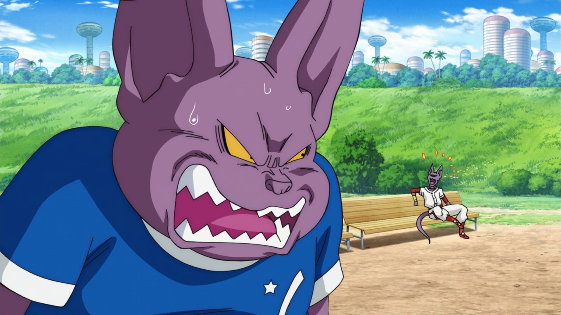 Regarder Dragon Ball Super saison 4 épisode 24 en streaming