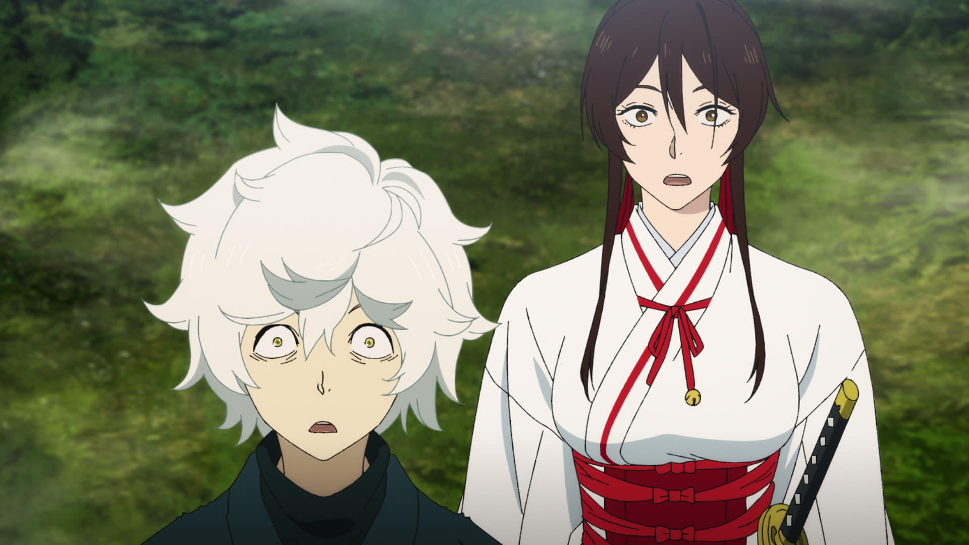 Hell's Paradise (Jigokuraku)' anime premiere: How to watch, stream