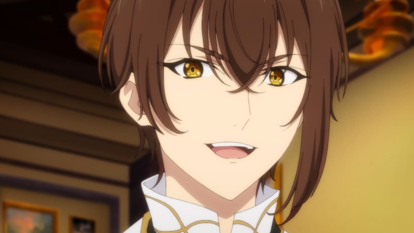 The Genius Prince's Guide to Raising a Nation Out of Debt Yesterday's Enemy Is Today's - Watch on Crunchyroll