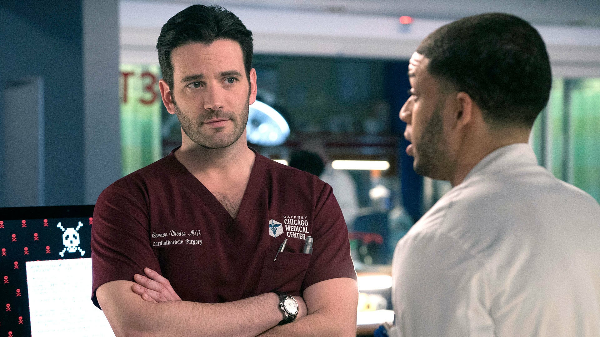 Chicago med saison 2