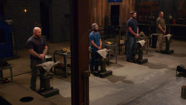 Forged in Fire Temporada 6 - assista episódios online streaming