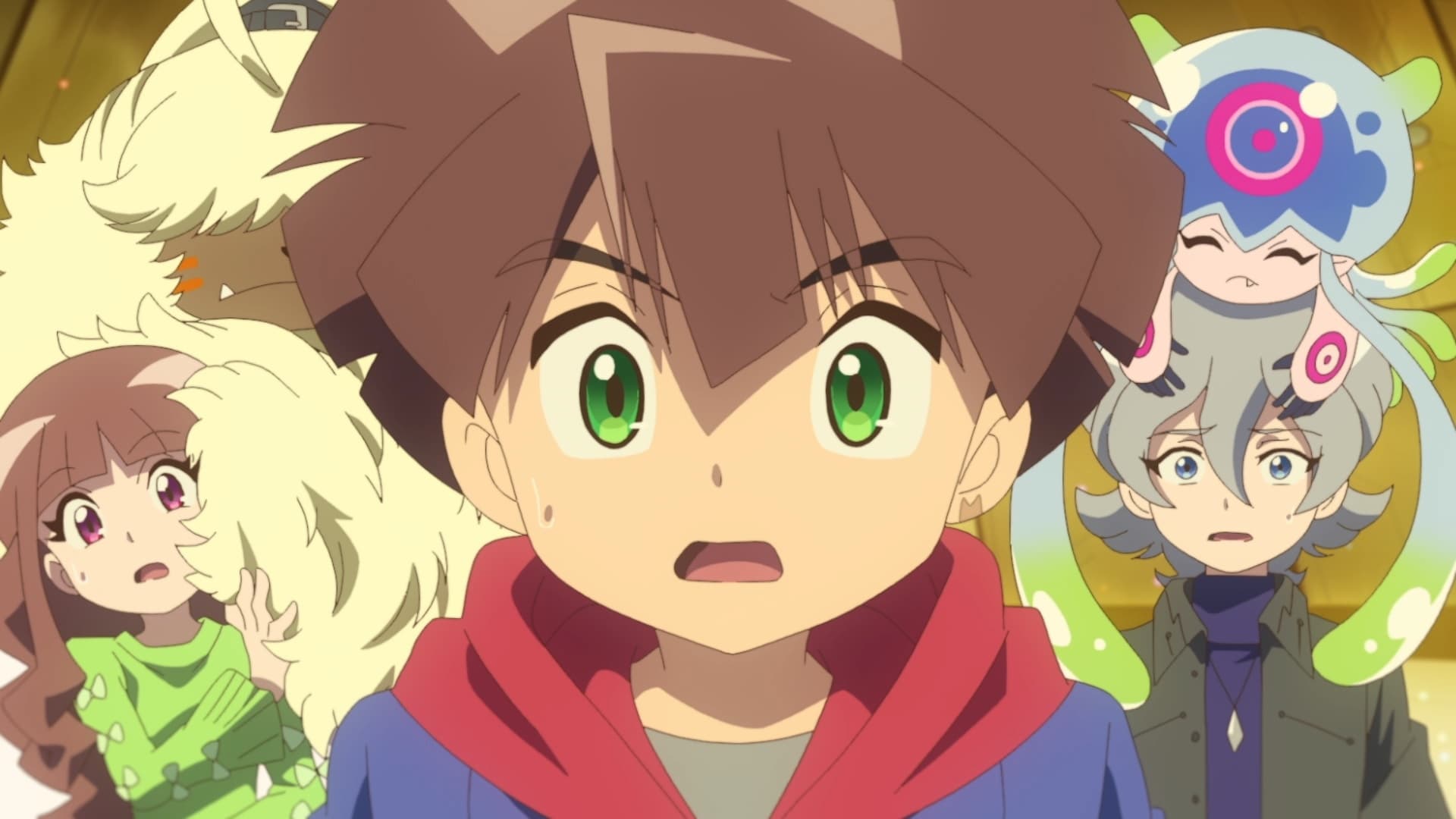 Assistir Digimon Ghost Game Episodio 11 Online