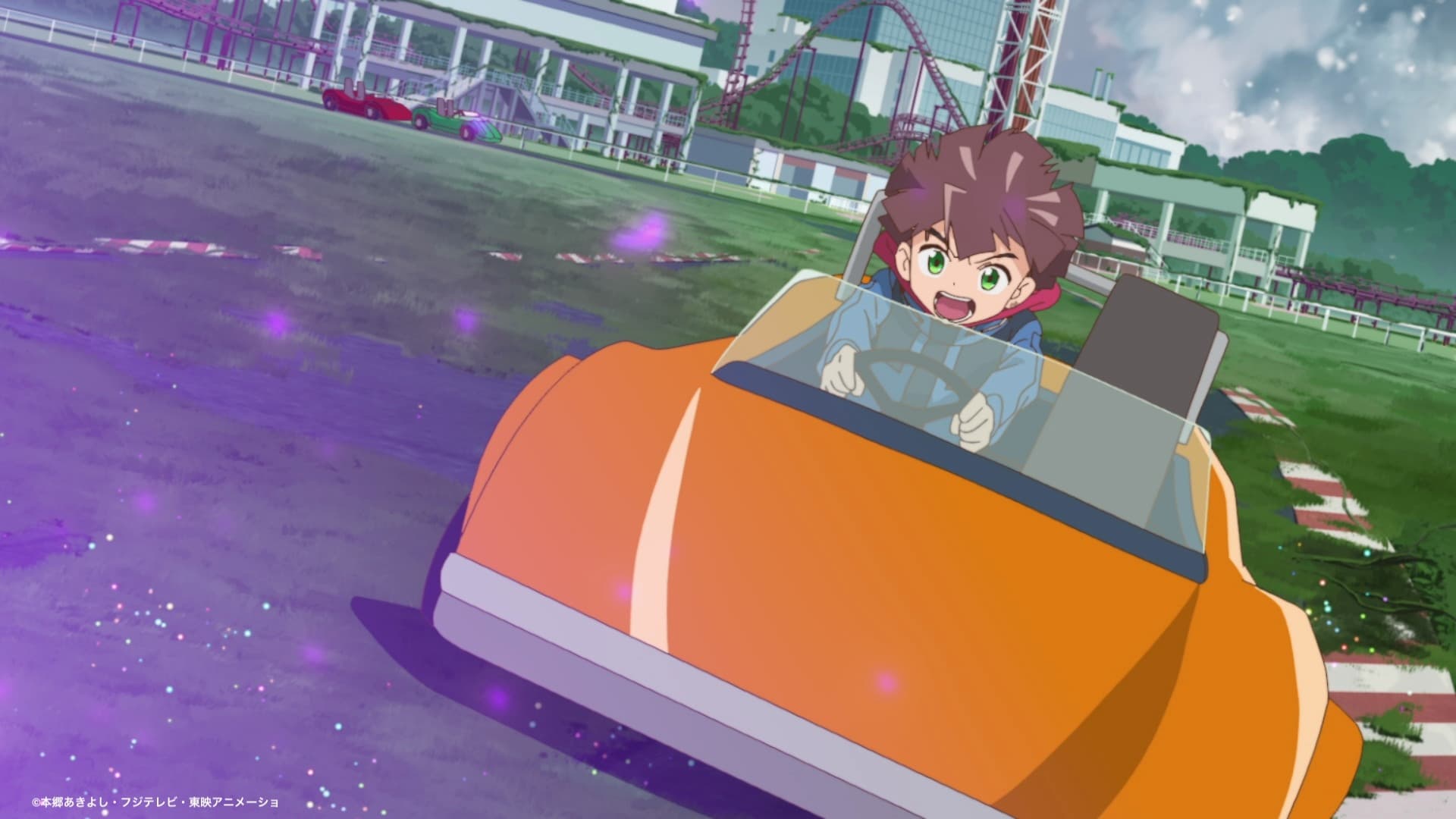 Watch Digimon Ghost Game season 1 episode 67 streaming online